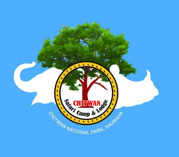 סאורהה Chitwan Safari Camp & Lodge מראה חיצוני תמונה